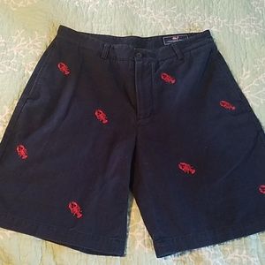 Men's 32' Vineyard Vines Lobster Shorts